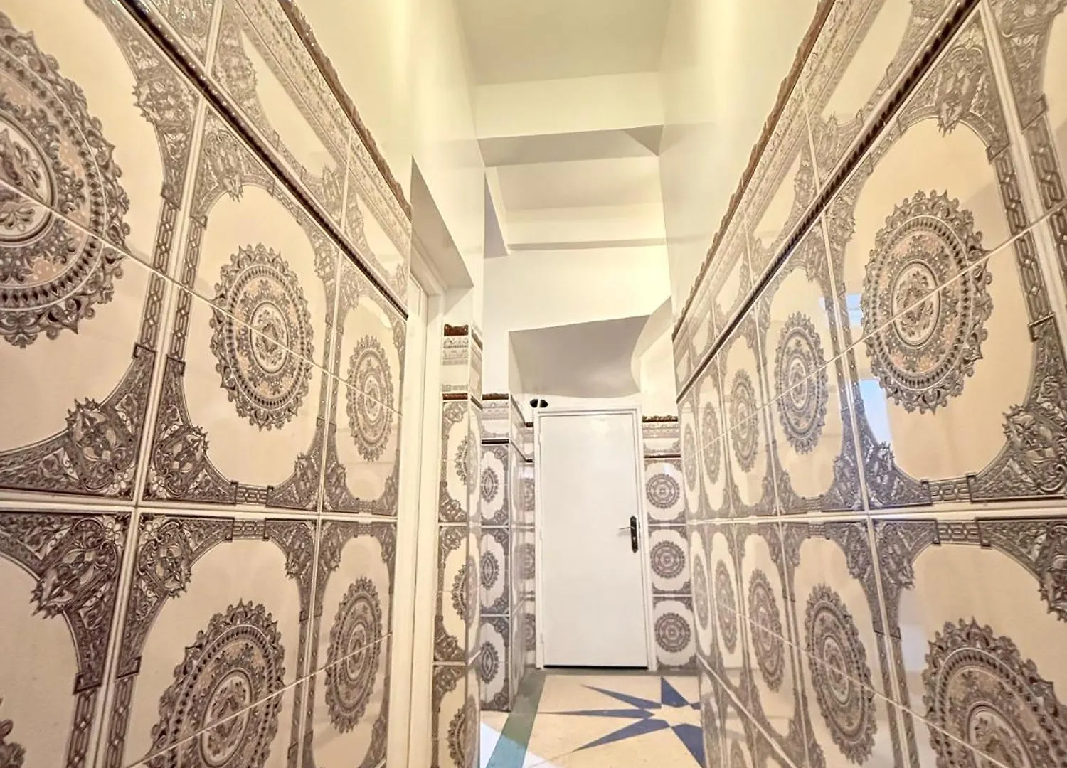 Orange Surf House Vandrarhem Agadir Marocko