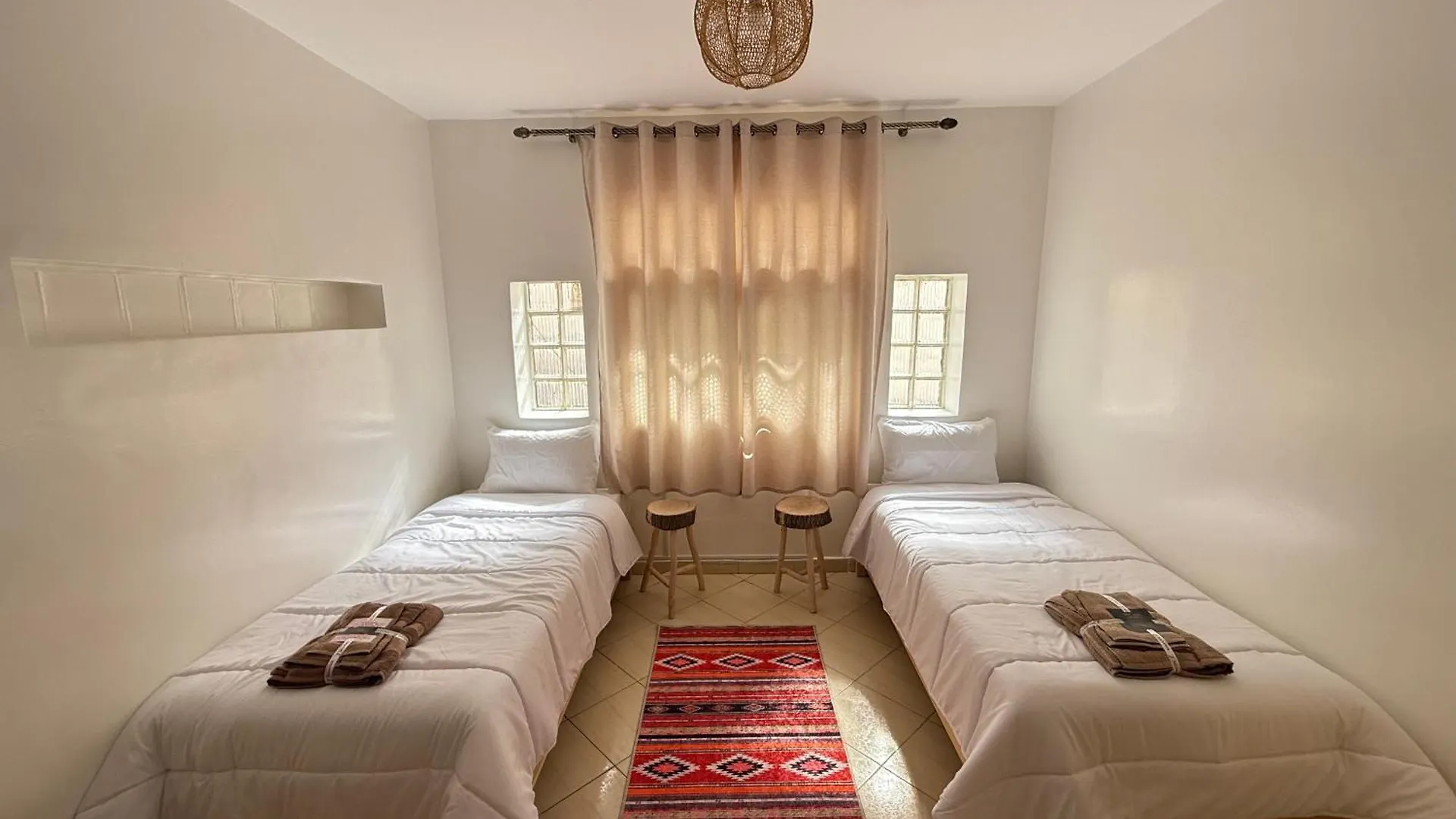 Orange Surf House Vandrarhem Agadir 0*,  Marocko