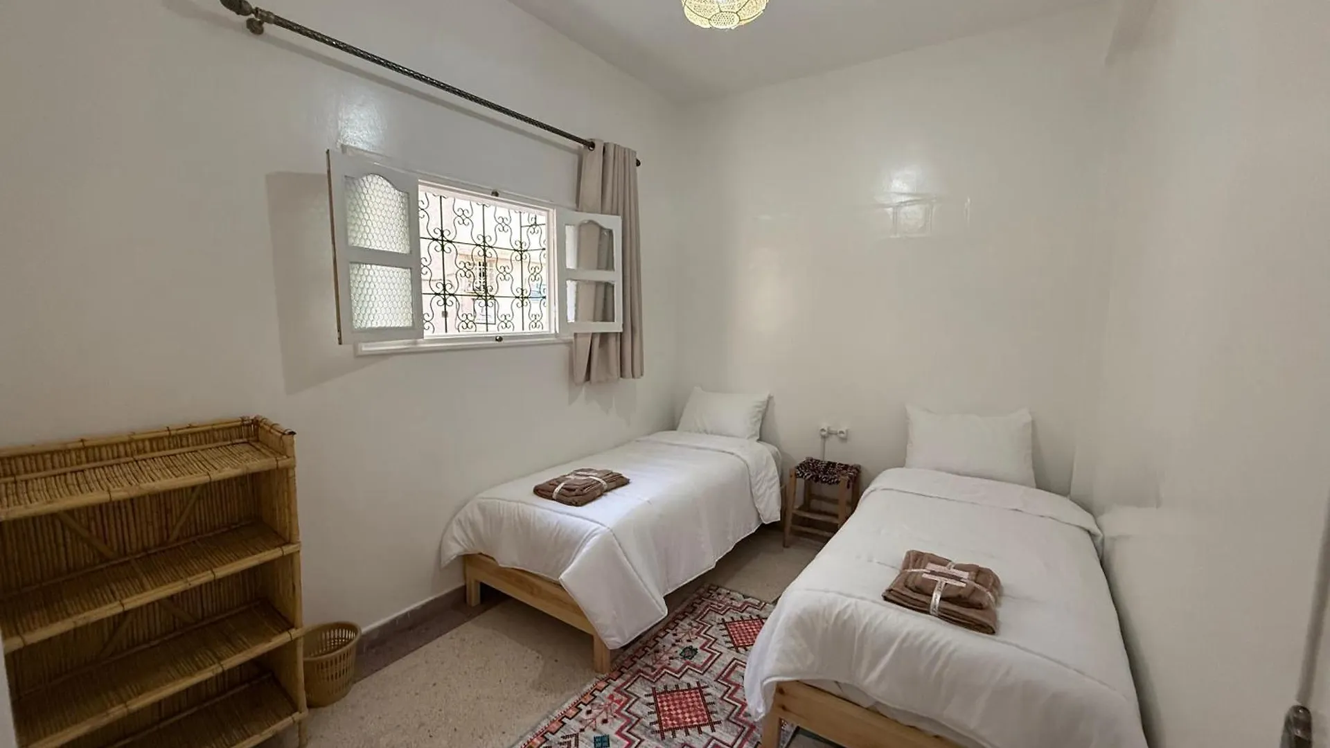 Orange Surf House Vandrarhem Agadir