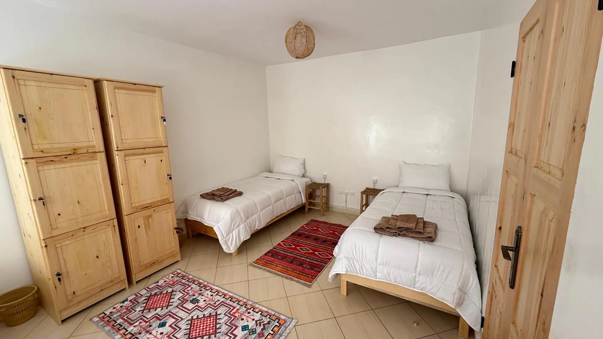 Orange Surf House Vandrarhem Agadir