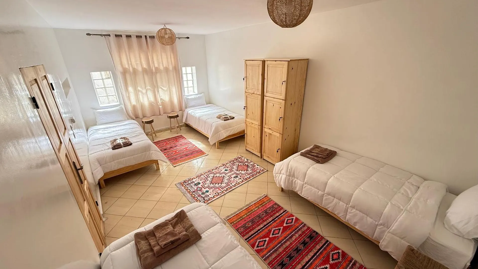 Orange Surf House Vandrehjem Agadir